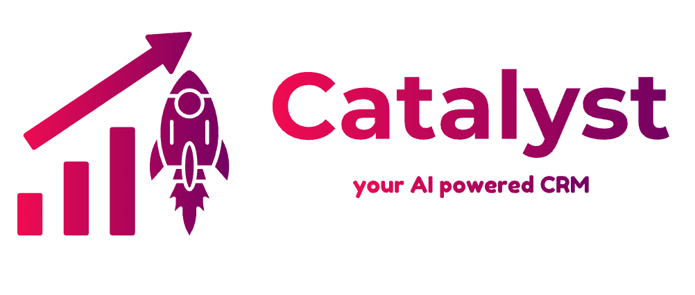 Catalyst your AI powered CRM logo