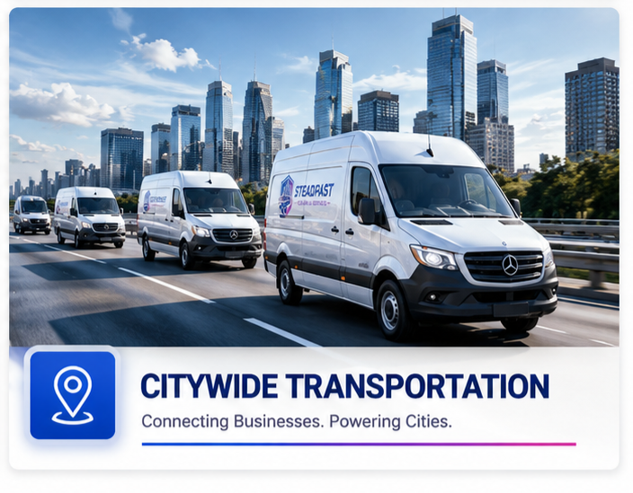 Same-day delivery operations hub