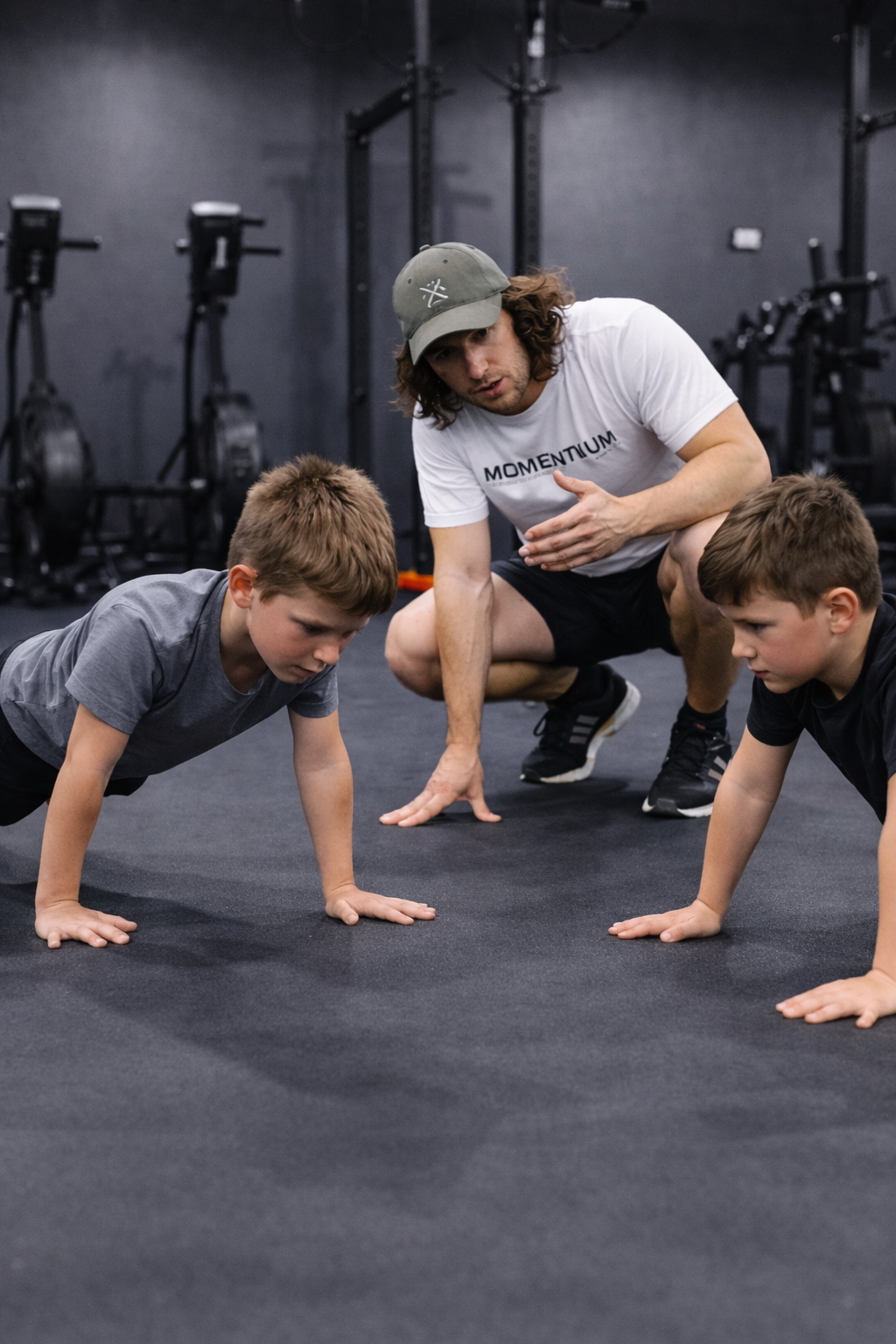 Momentum Performance Training facility