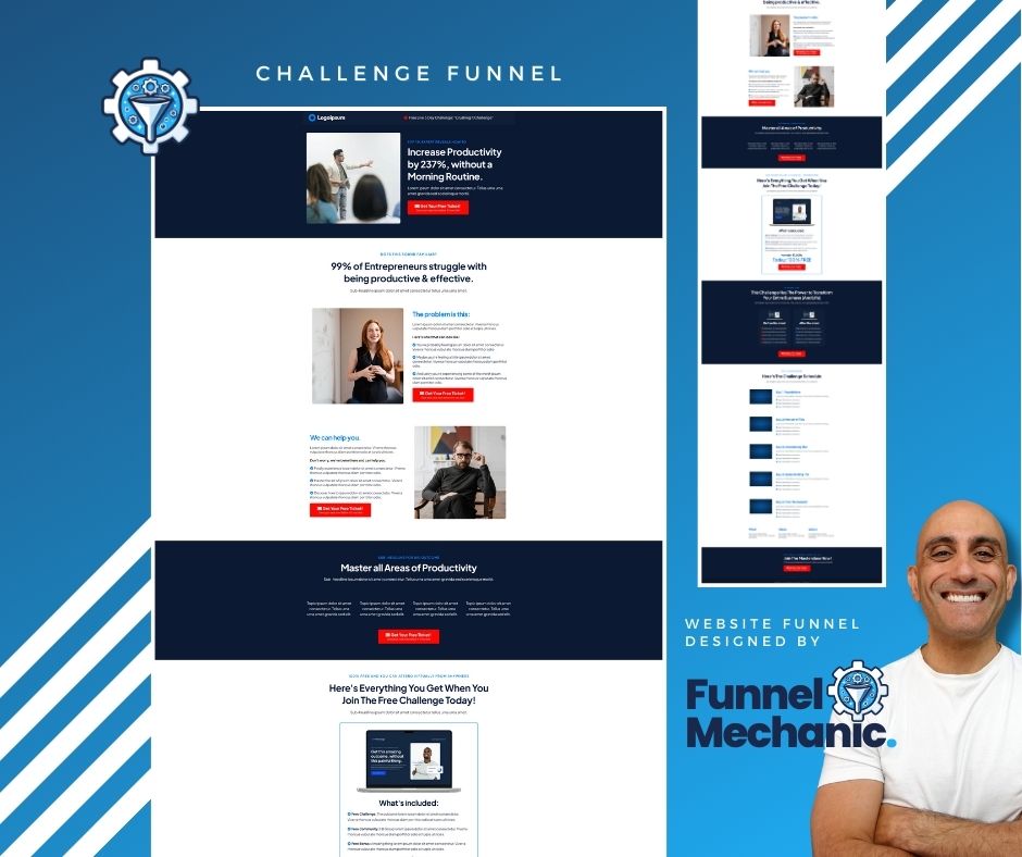 Webinar Funnel