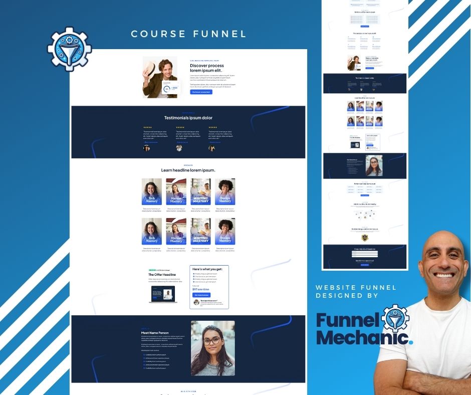 Bootcamp Funnel