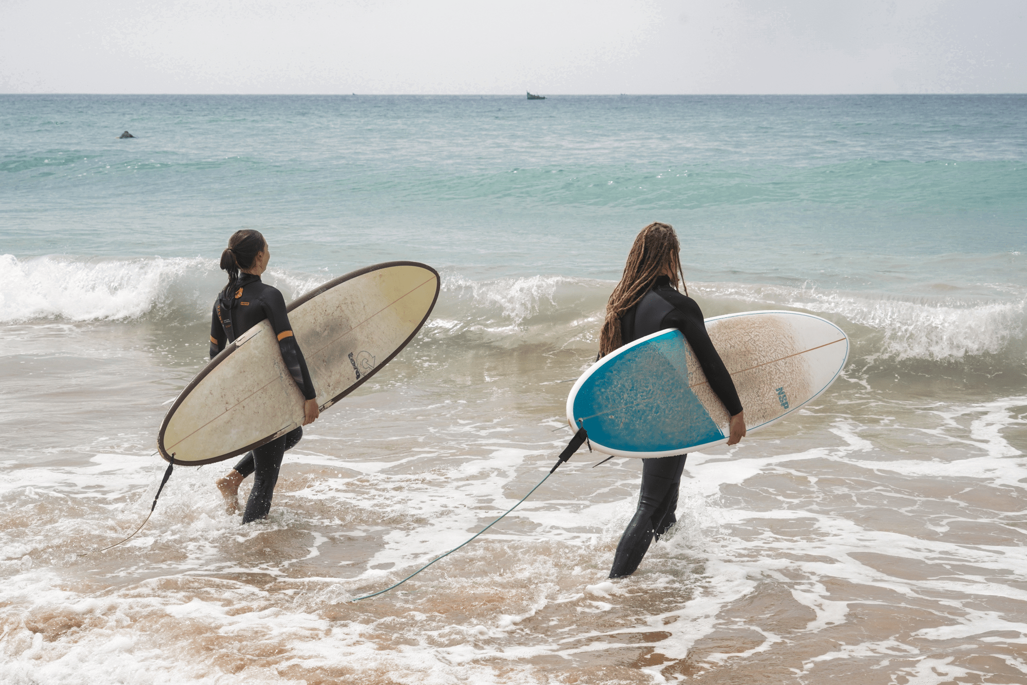 Expert Surf Coaching at Golven Surf Morocco