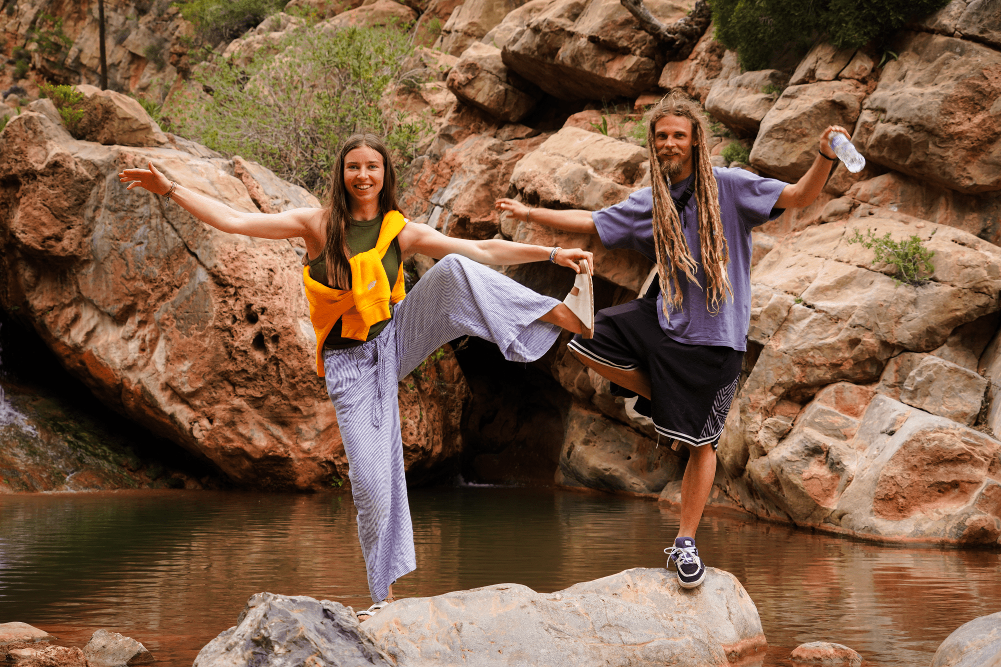 Moroccan Cultural Experience at Golven