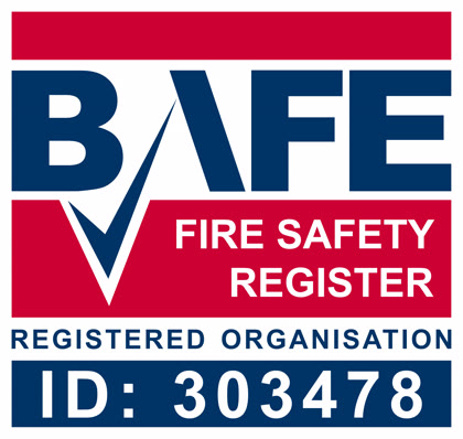 BAFE Registered Organisation ID 303478