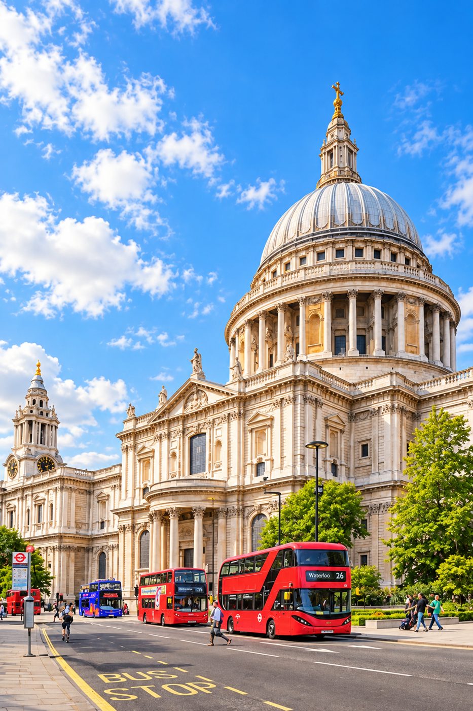 Londra Antica & Tamigi
