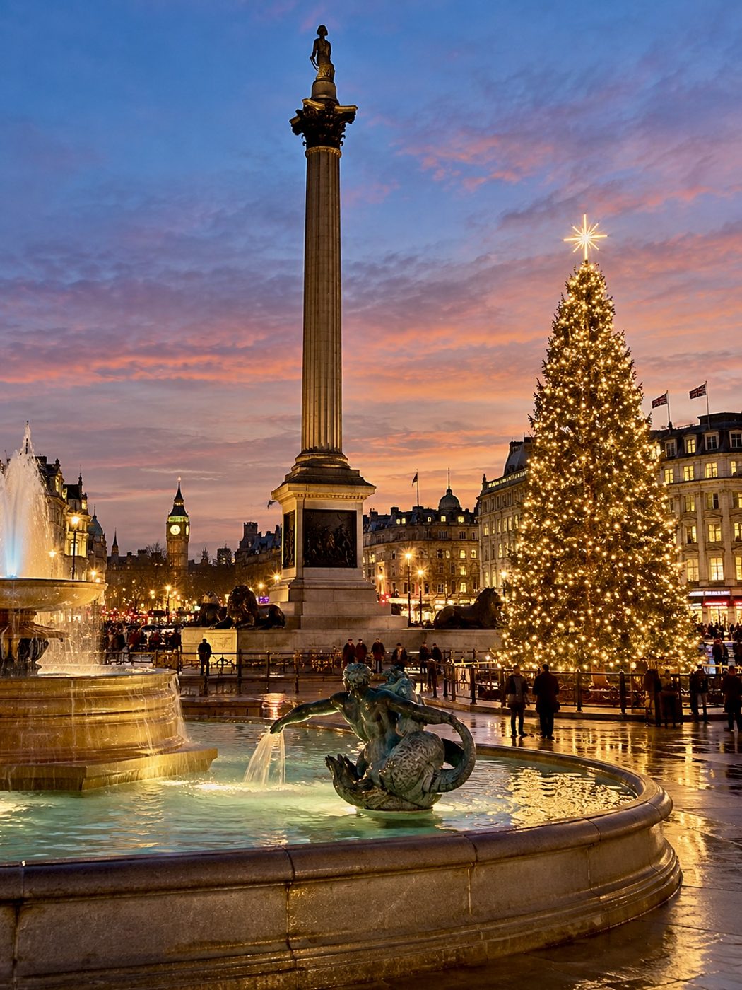 Londra a Natale - foto 3