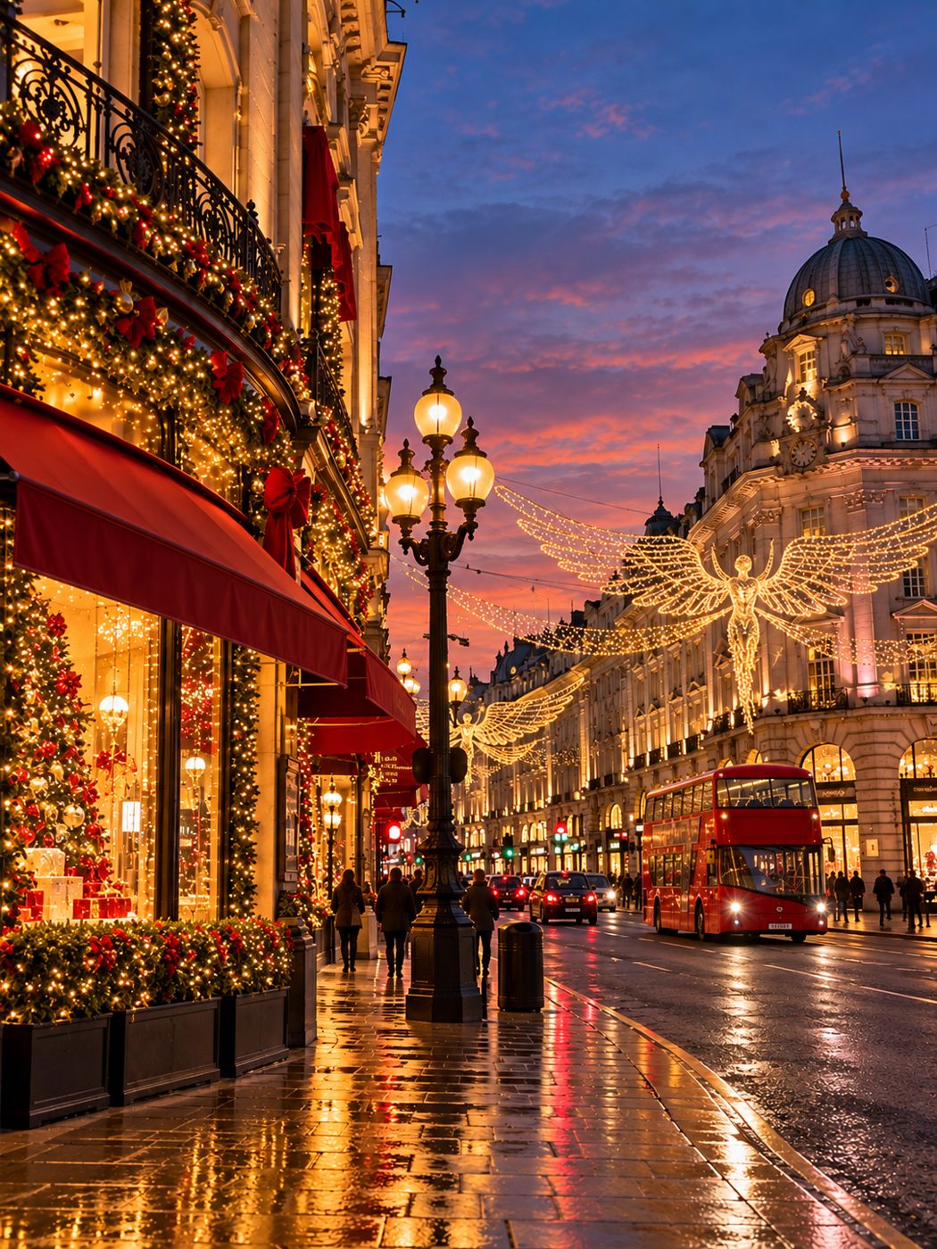 Londra a Natale - foto 2