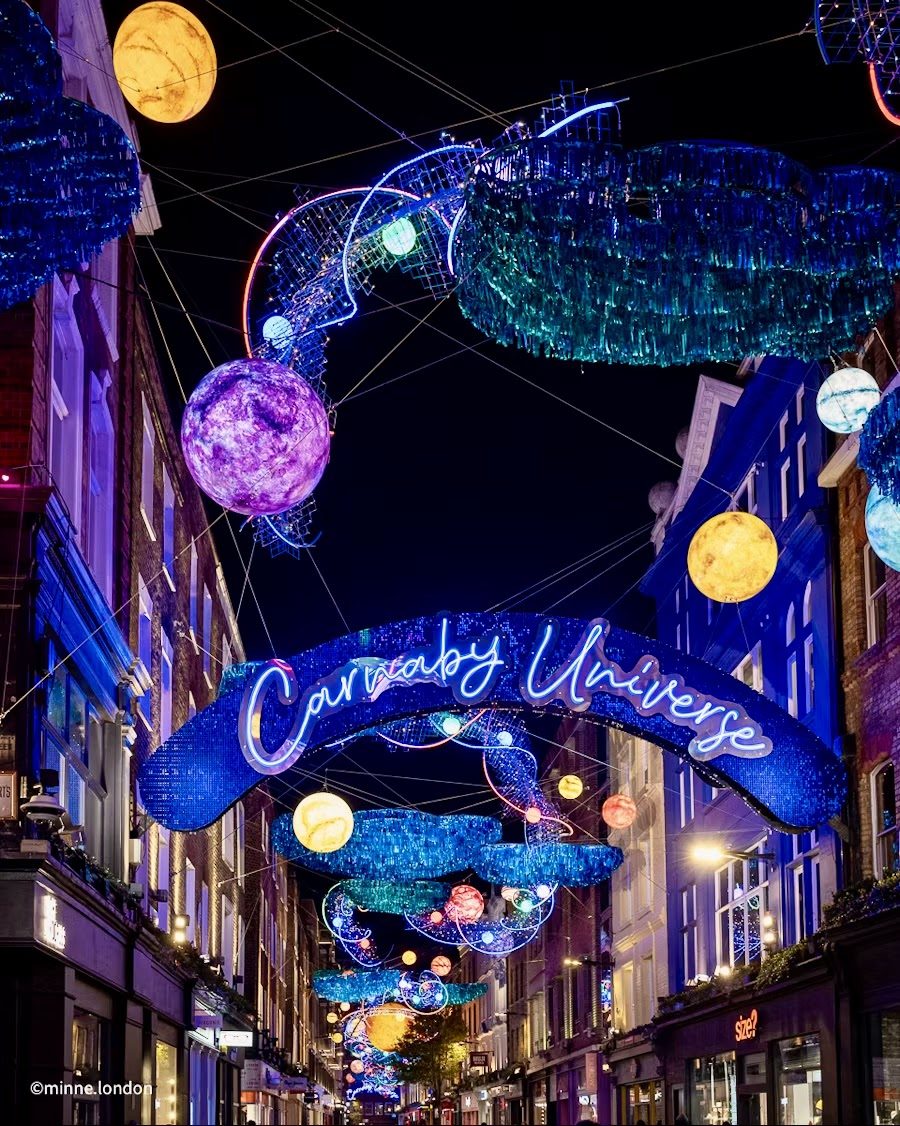 Londra a Natale - foto 4