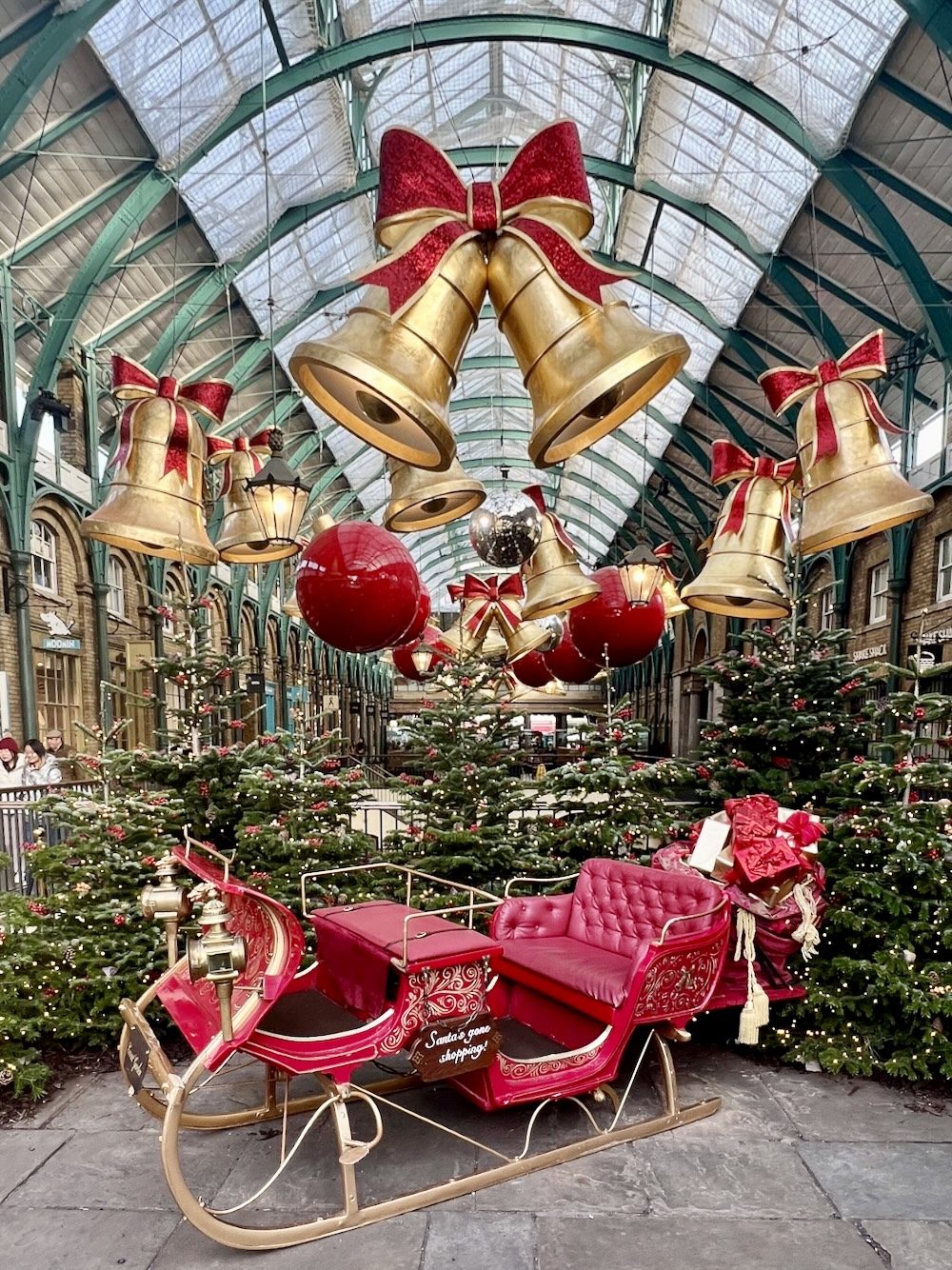 Londra a Natale - foto 5
