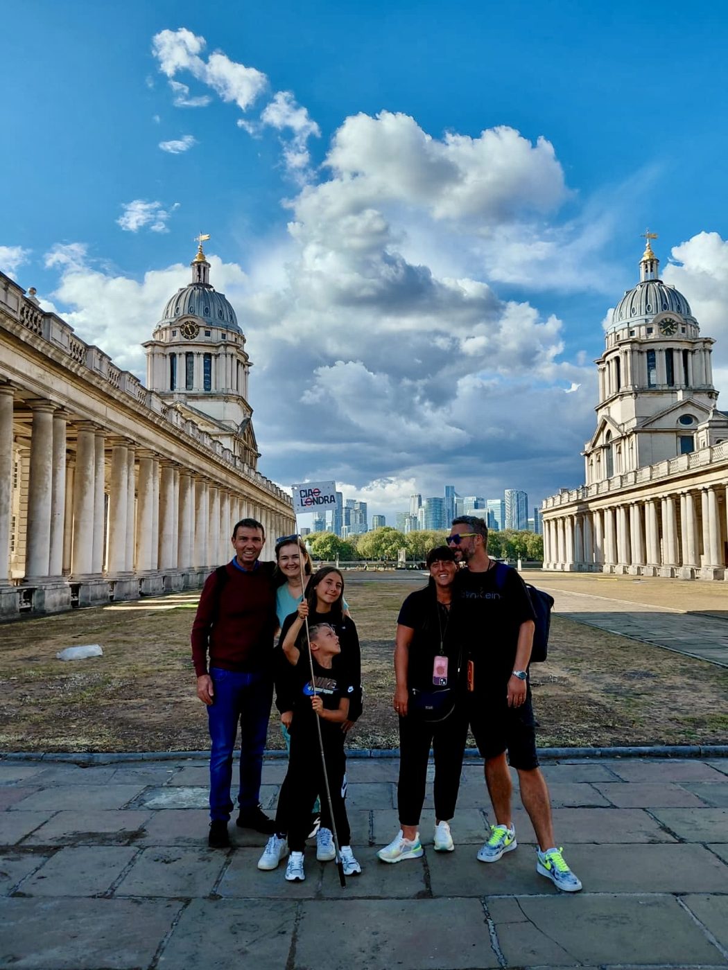Greenwich con Battello - foto 4