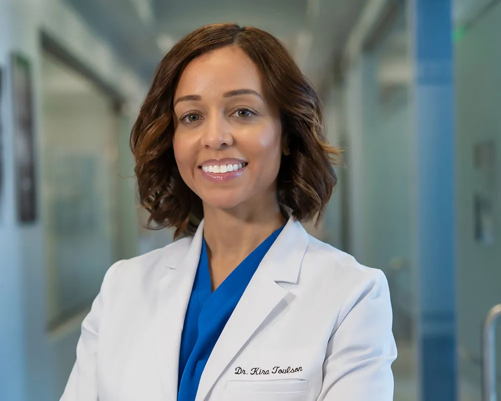 Dr. Kira Toulson, DDS