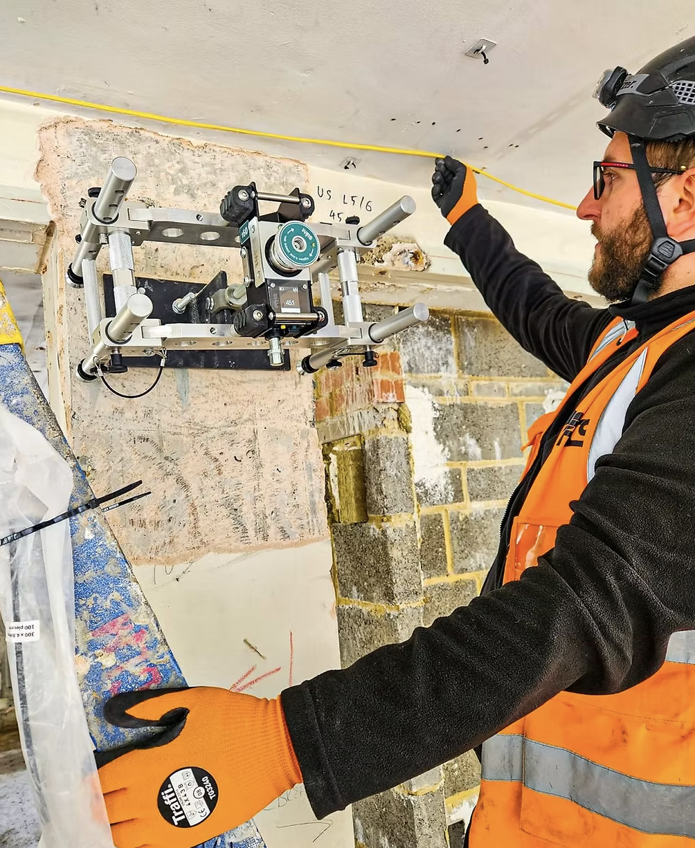 Pull Testing Equipment