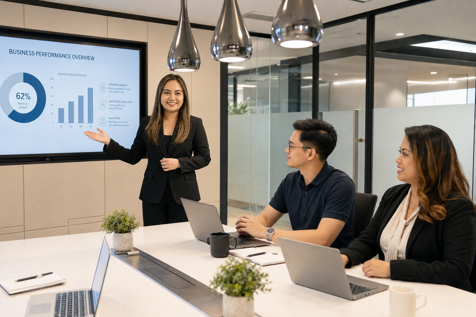 Strategize Custom Strategy Roadmap