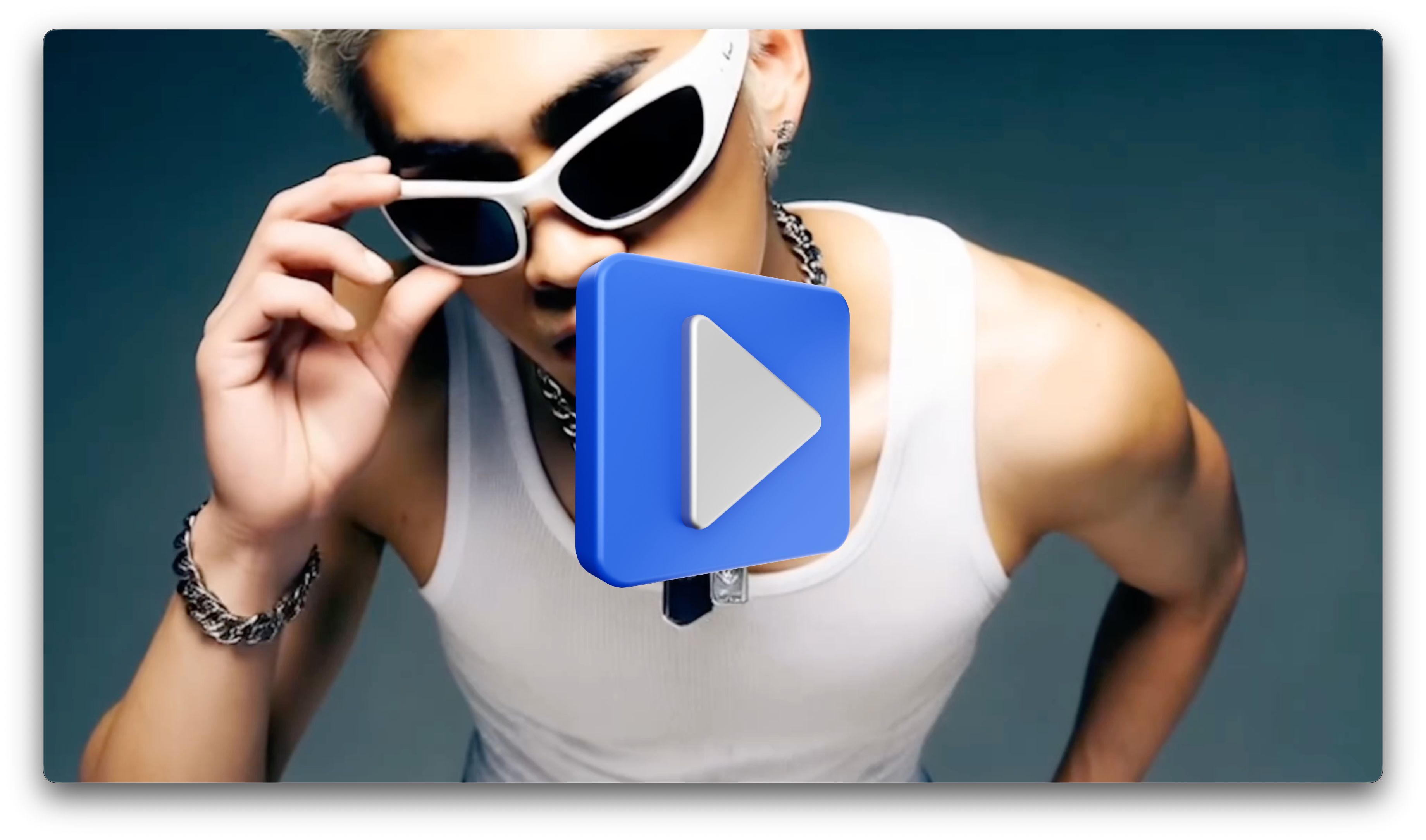 AI music videos