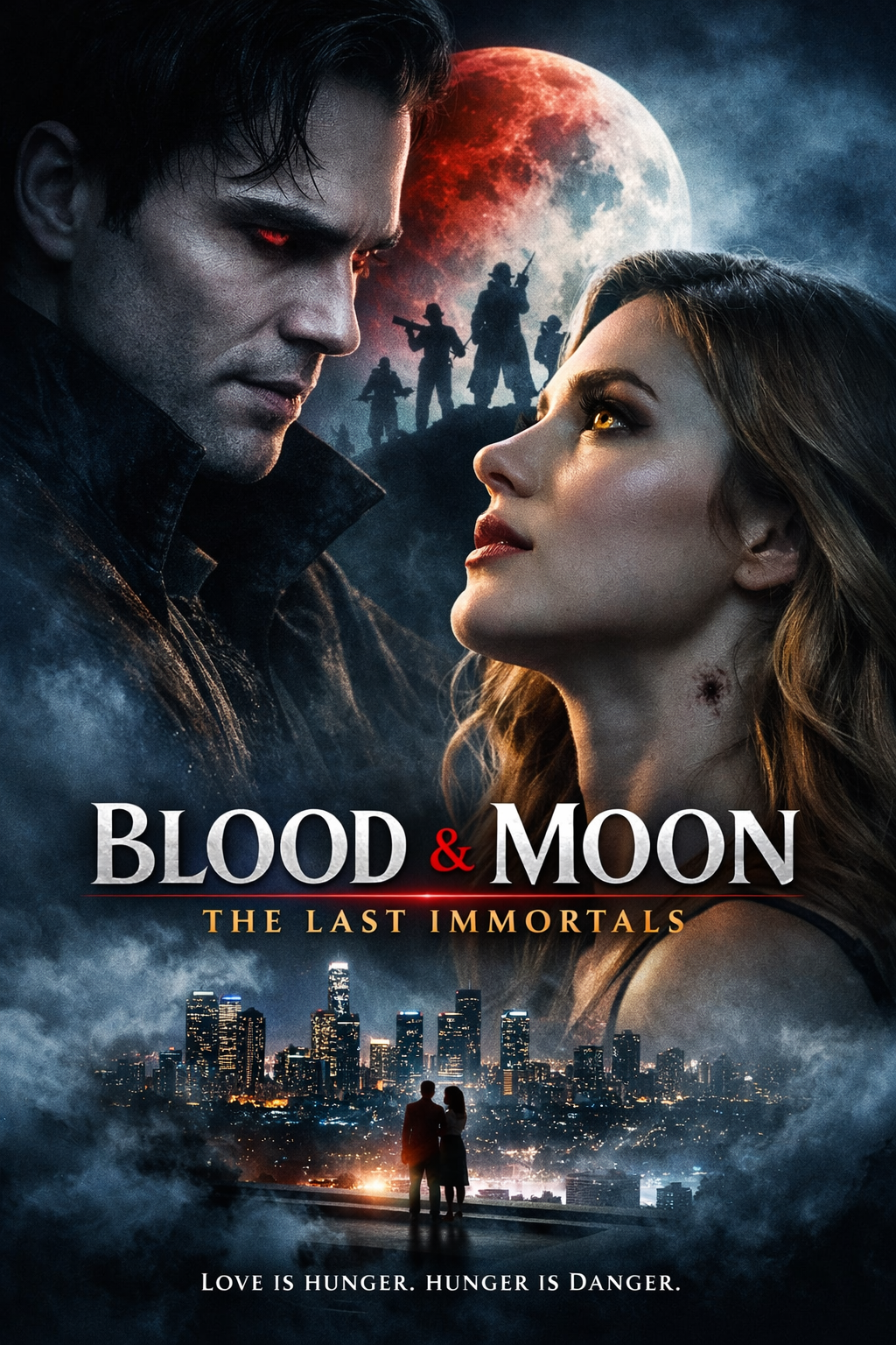 Blood & Moon