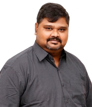 Bojarajan Pasupathy