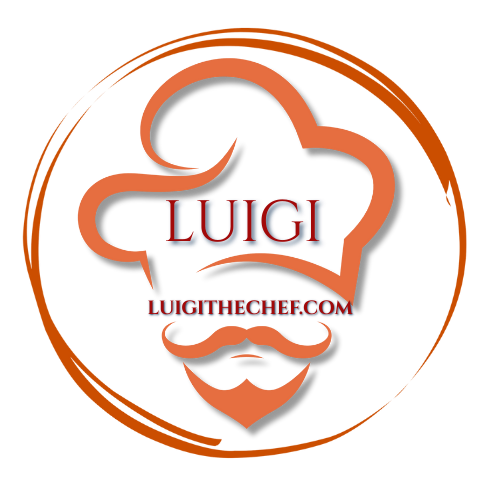 LUIGI THE CHEF