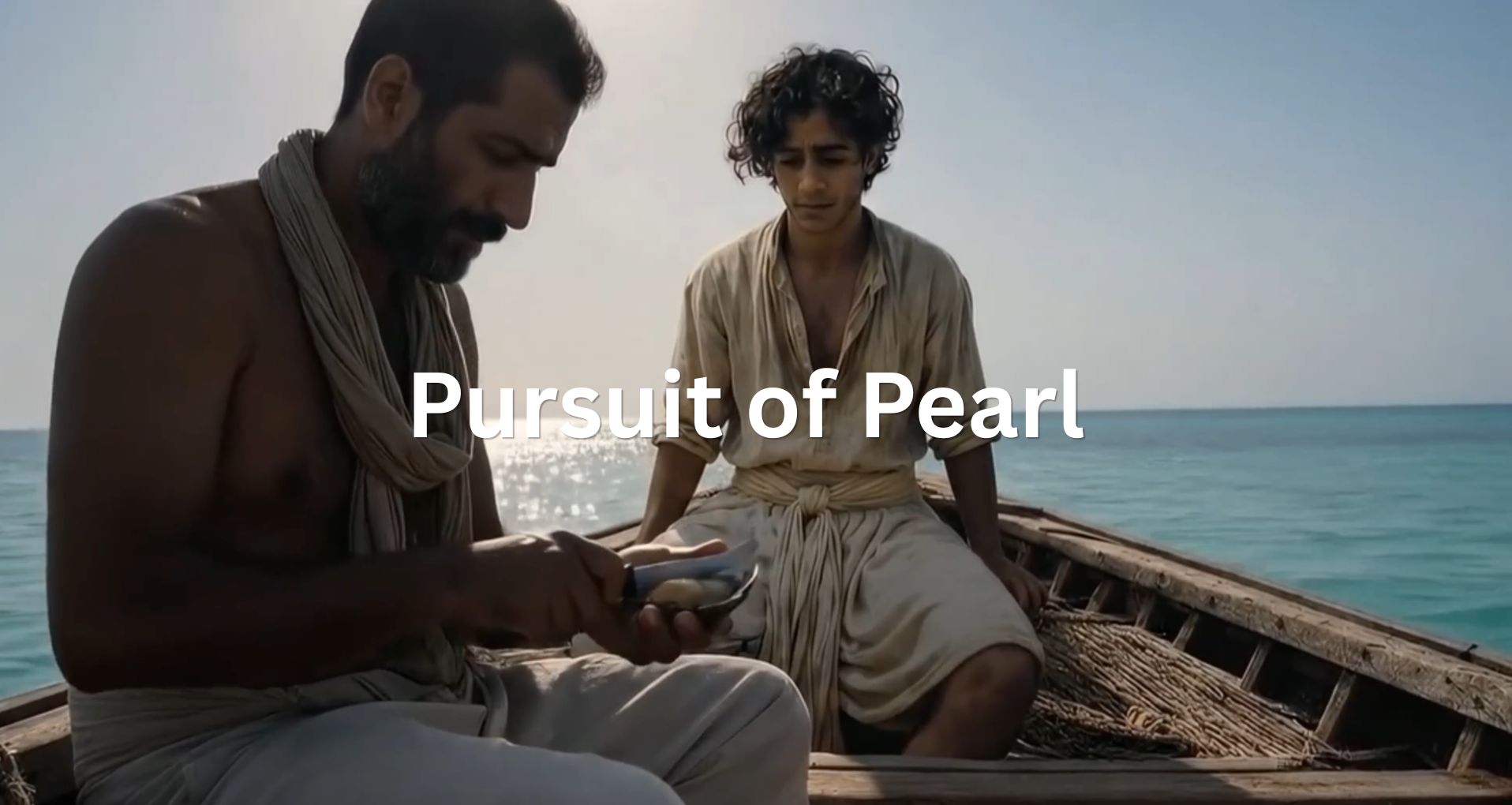Pursuit Of Pearl