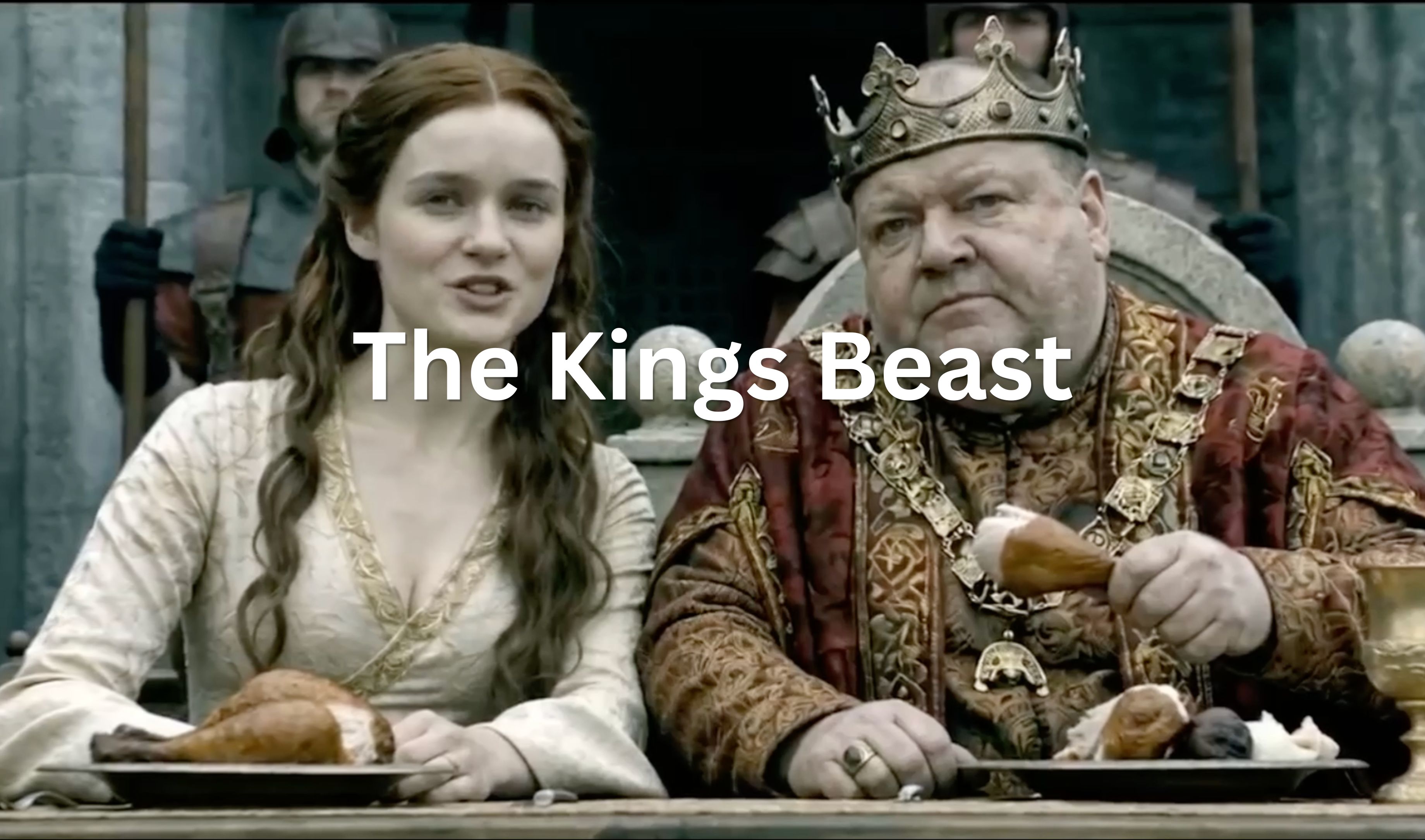 The King's Beast