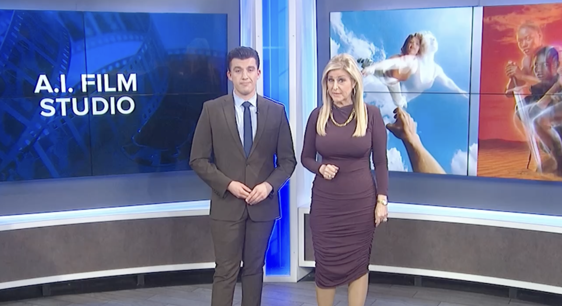 Lumovex ABC News feature, part one