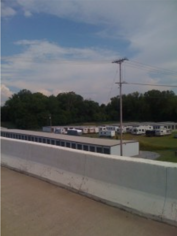 Self Storage Facility