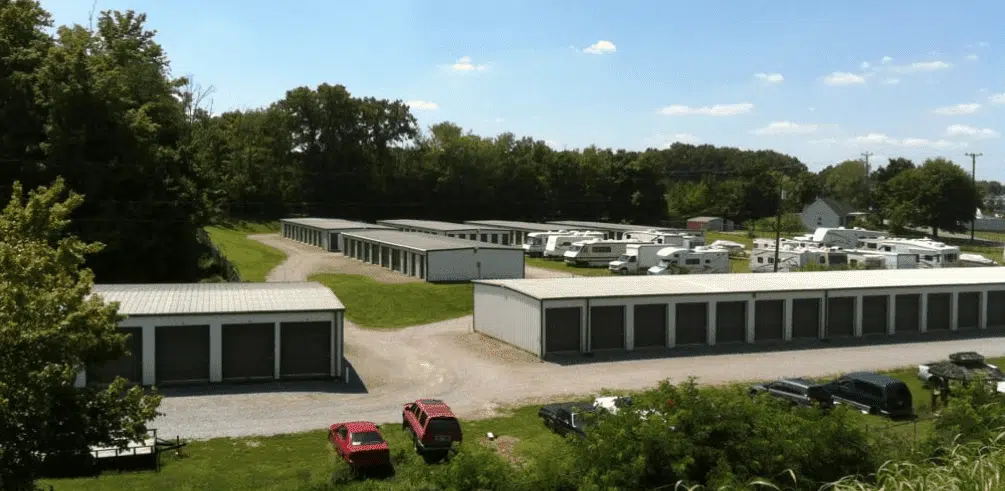 Cherry Station Self Storage - self storage