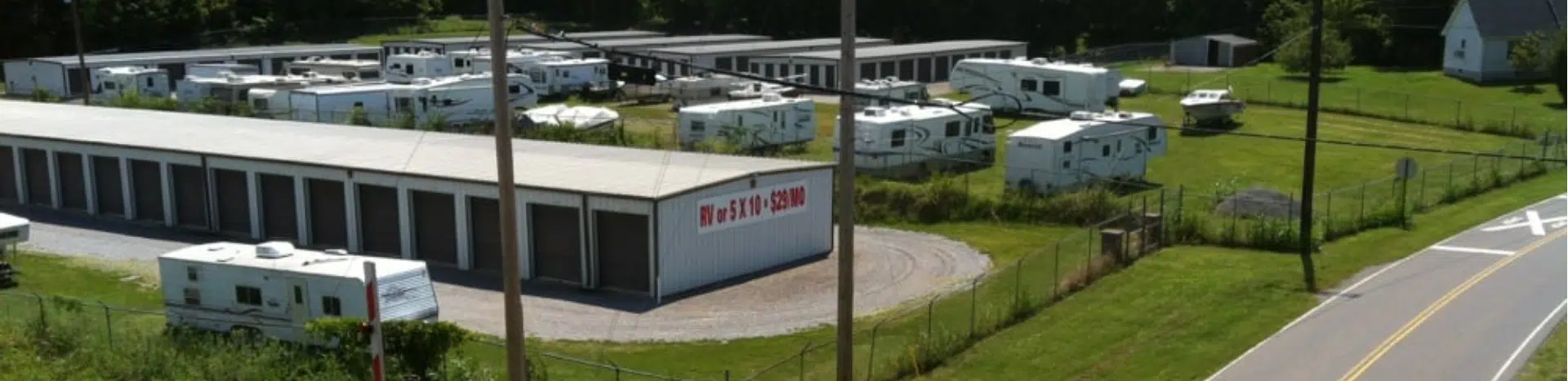 Cherry Station Self Storage - storage units