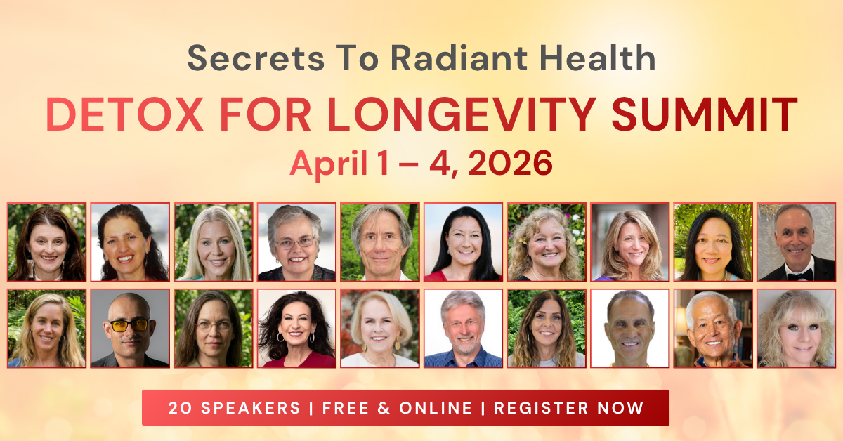 Secrets to Radiant Health Summit Speakers