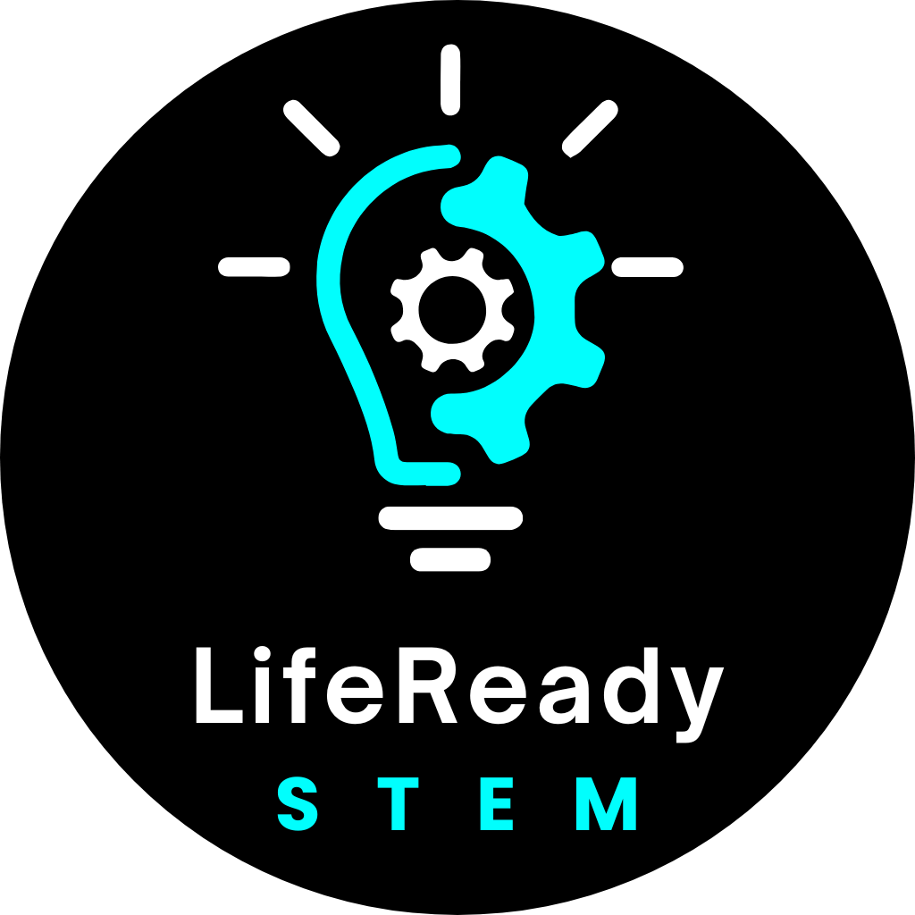 LifeReady STEM Logo