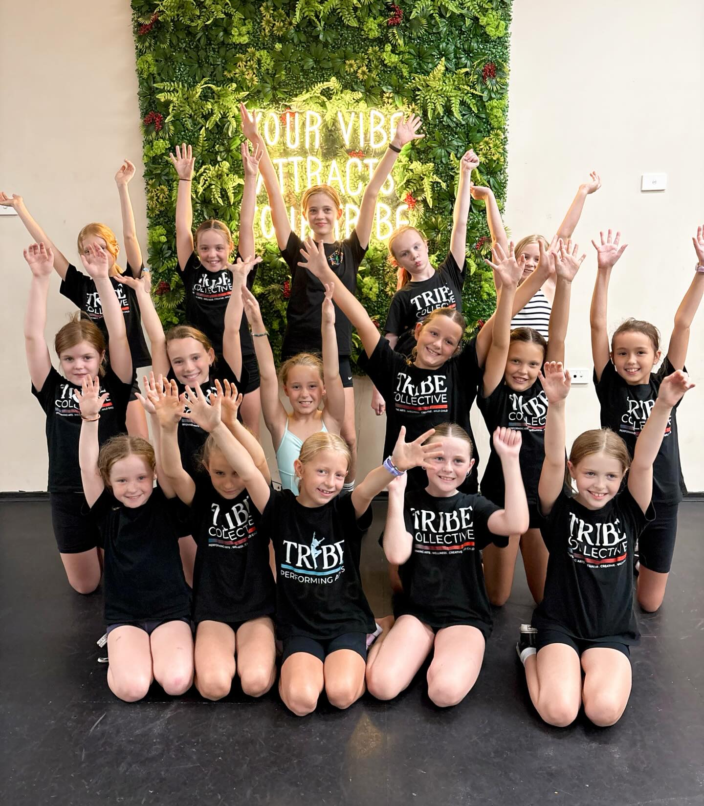 The Tribe Collective Newcastle pilates and yoga studio in Lake Macquarie, NSW
