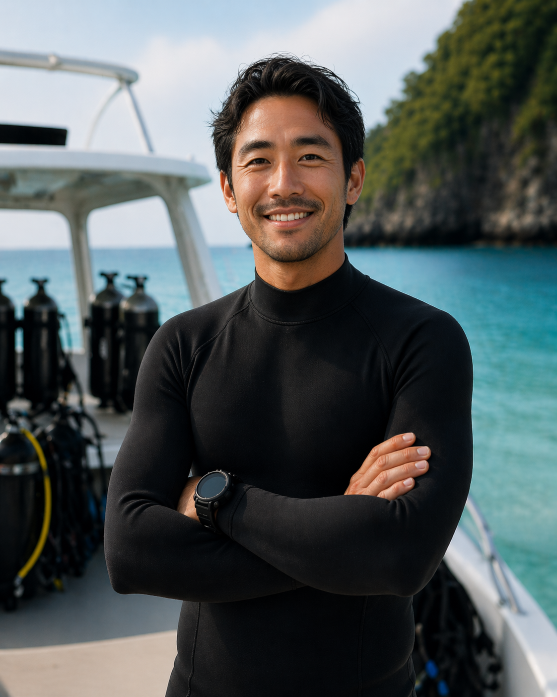 Kai Matsuda