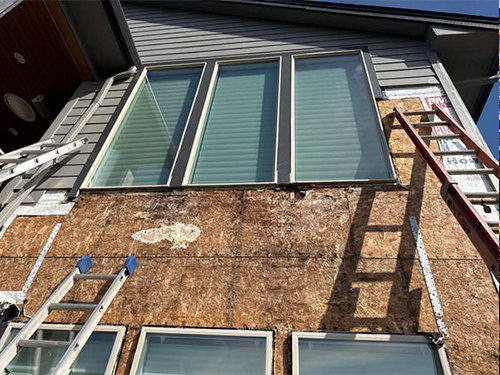 Siding Repairs in Ridgefield