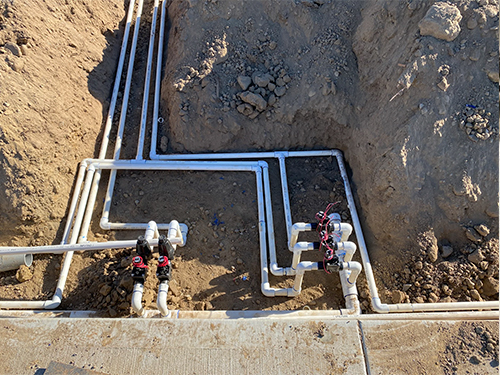 Irrigation Systems Ridgefield