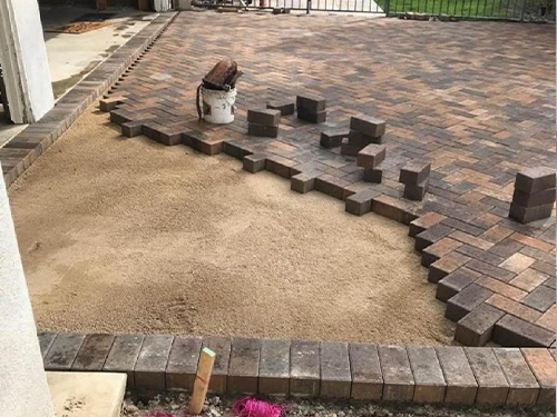 Pavers & Hardscaping in Ridgefield
