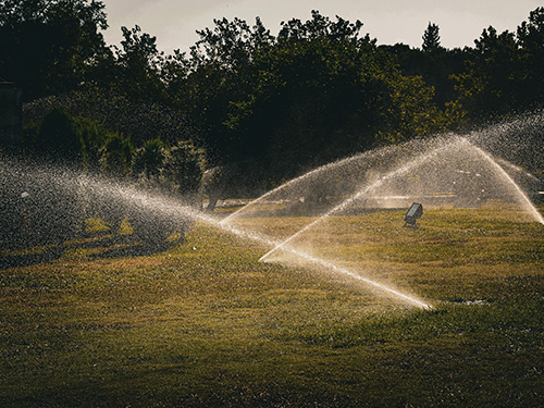  Irrigation Systems