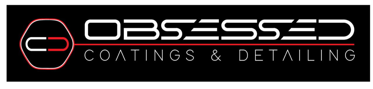 Obsessed Coatings &amp; Detailing Logo