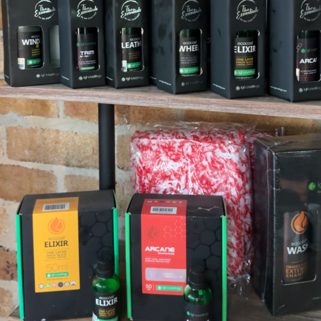 IGL Coating Range of products