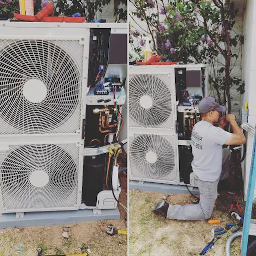 Air Conditioning Repair Roswell