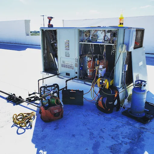 Leak Detection Roswell