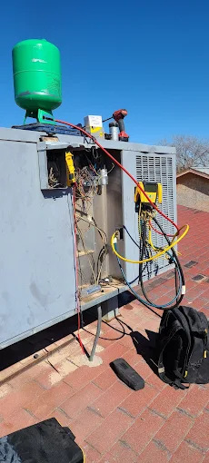 Gas Line Repair Roswell