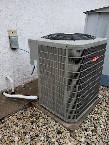 AC & Heating Installation 