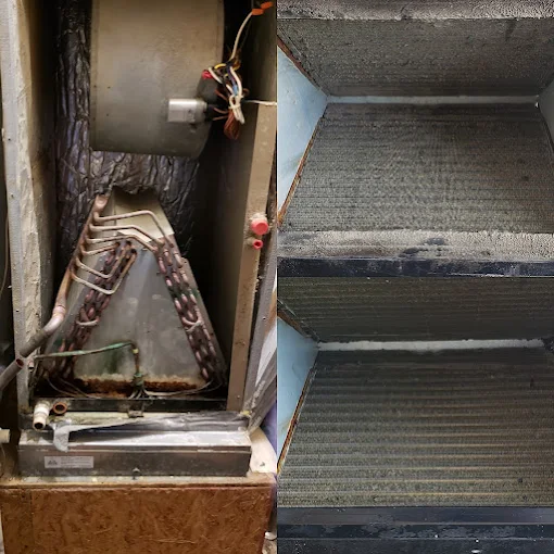 Heating System Repair Roswell