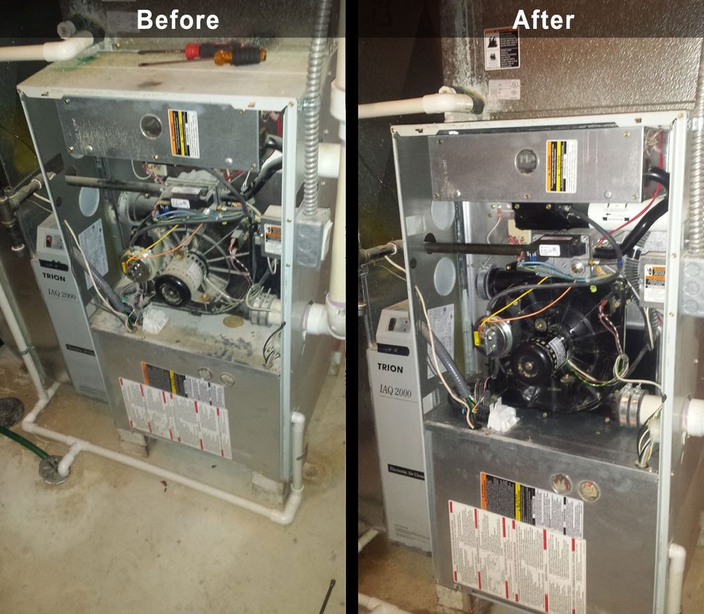 HVAC Maintenance & Tune-Ups Roswell