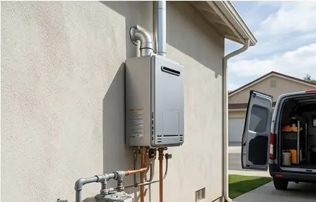 Water Heater Installation & Repair in Roswell