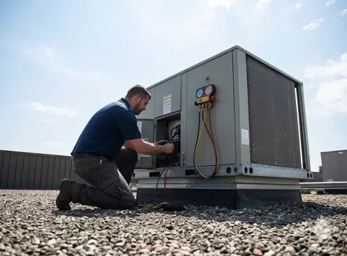 HVAC Maintenance & Tune-Ups in Roswell