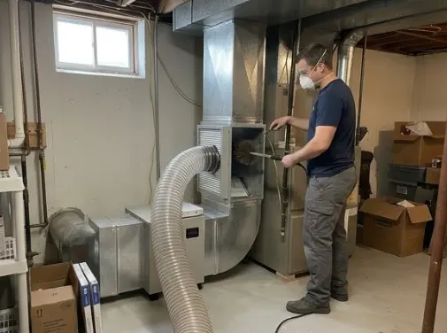 Indoor Air Quality & Filtration in Roswell