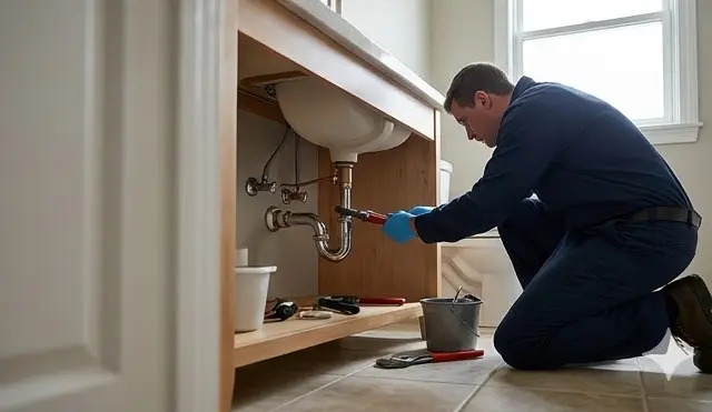 Faucet & Fixture Repair in Roswell