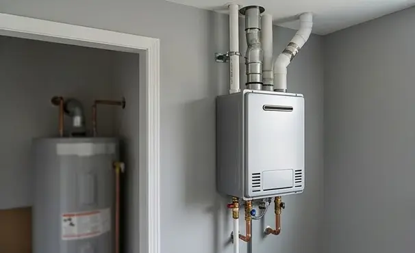 Tankless Water Heaters in Roswell