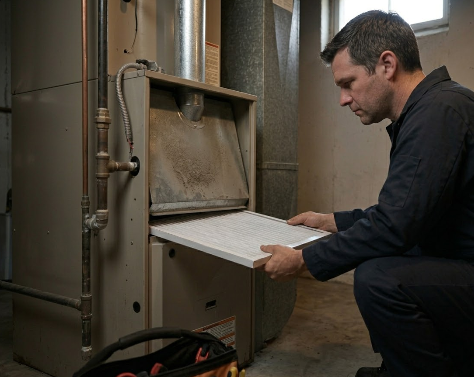  Air Conditioning Repair