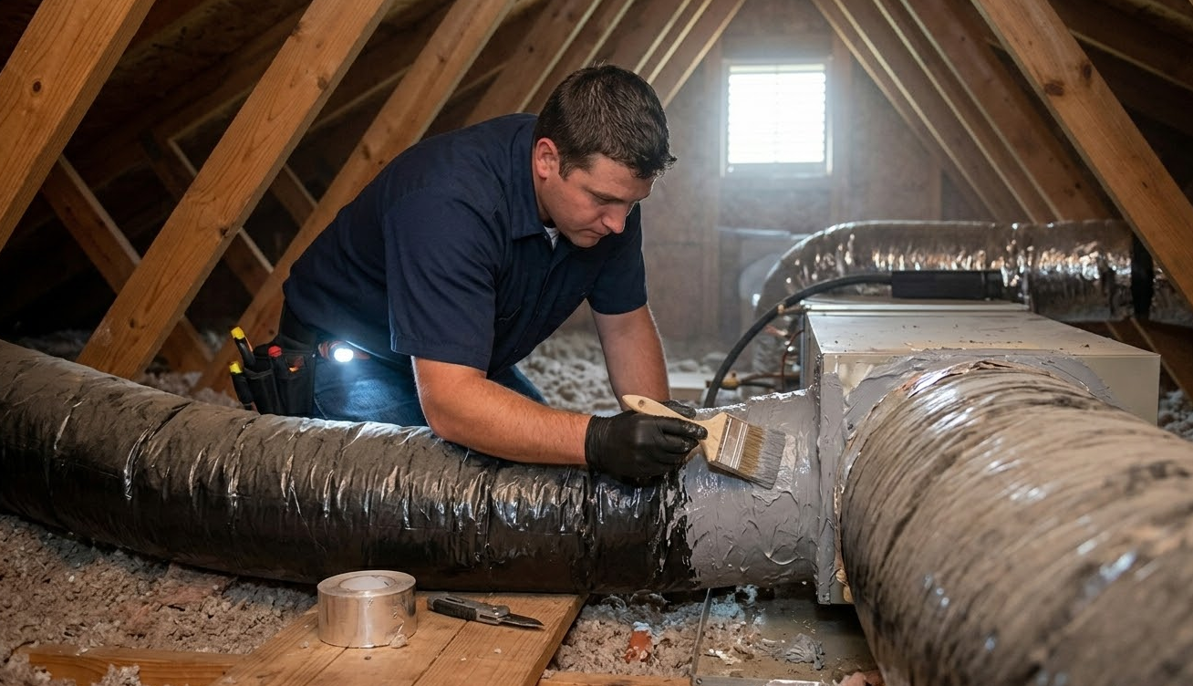  Air Conditioning Repair